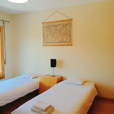 公寓 Oporto Spacious Ap 4 Bedroom Pedroucos (Porto)