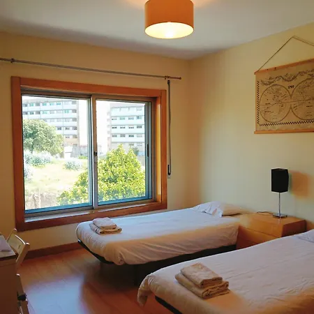 Oporto Spacious Ap 4 Bedroom * Pedroucos (Porto)
