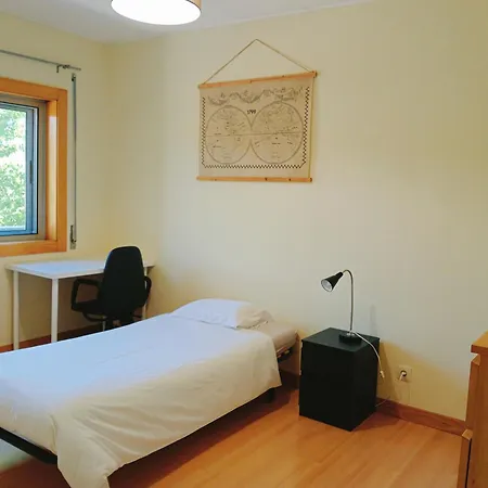 Oporto Spacious Ap 4 Bedroom 公寓 Pedroucos (Porto)