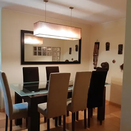 Oporto Spacious Ap 4 Bedroom 公寓