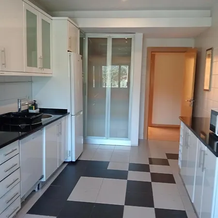 公寓 Oporto Spacious Ap 4 Bedroom