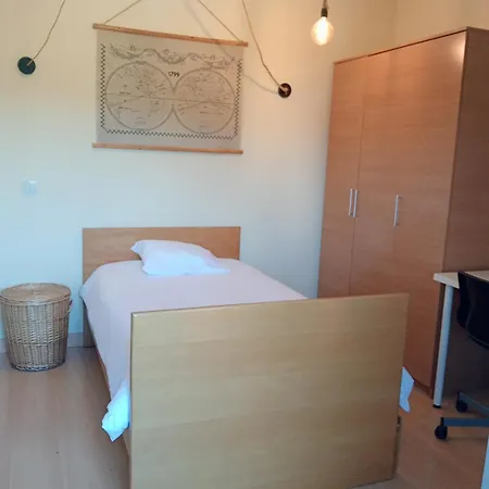 Oporto Spacious Ap 4 Bedroom 公寓