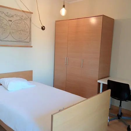 Oporto Spacious Ap 4 Bedroom 公寓 Pedroucos (Porto)