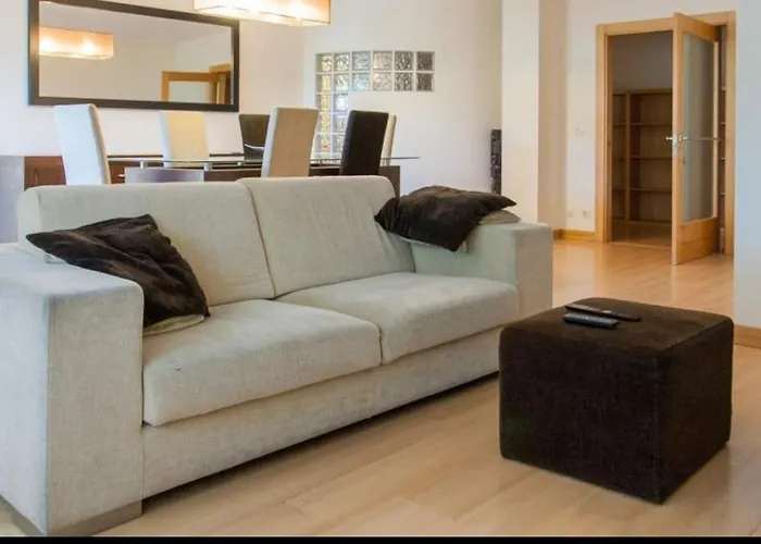 Appartement Oporto Spacious Ap 4 Bedroom *