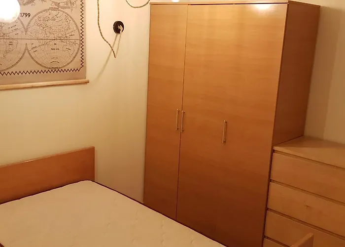 Daire Oporto Spacious Ap 4 Bedroom