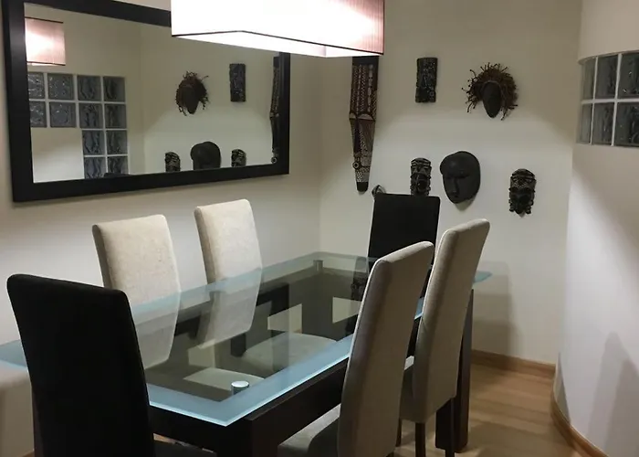 Appartement Oporto Spacious Ap 4 Bedroom Pedroucos (Porto)