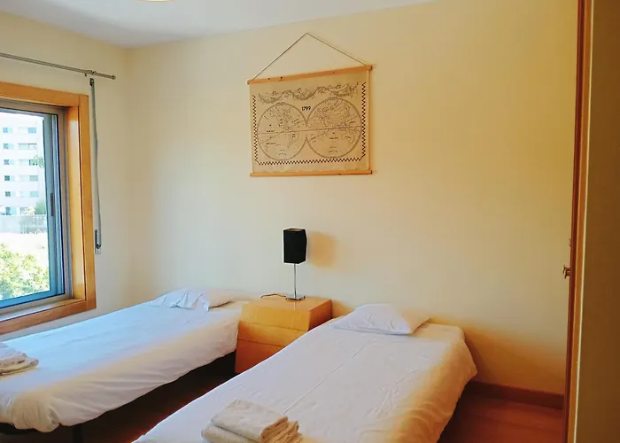 Appartement Oporto Spacious Ap 4 Bedroom Pedroucos (Porto)