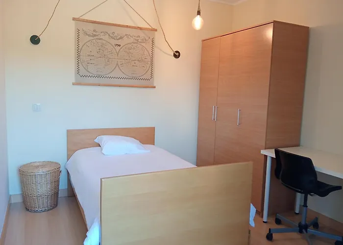 Oporto Spacious Ap 4 Bedroom * Pedroucos (Porto)