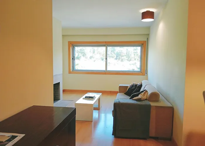 Oporto Spacious Ap 4 Bedroom Daire Pedroucos (Porto)