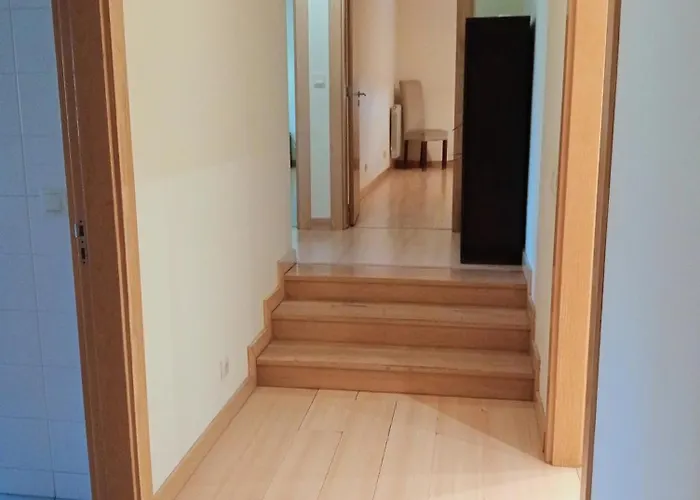 Oporto Spacious Ap 4 Bedroom Appartement