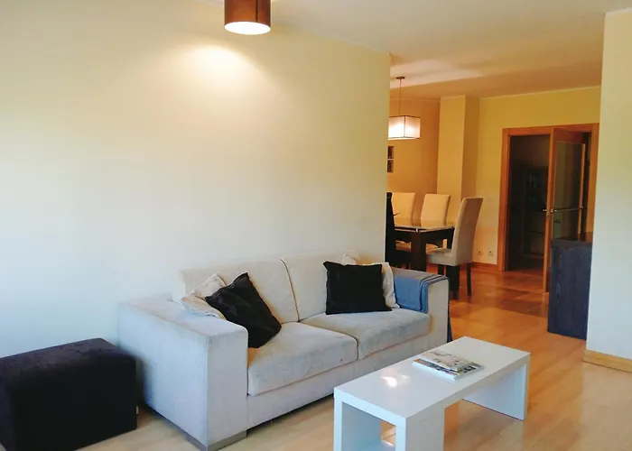 Daire Oporto Spacious Ap 4 Bedroom *