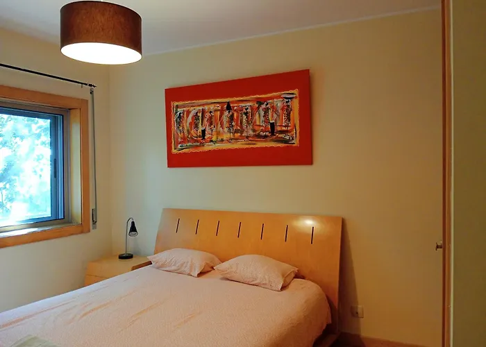 Oporto Spacious Ap 4 Bedroom Daire Pedroucos (Porto)
