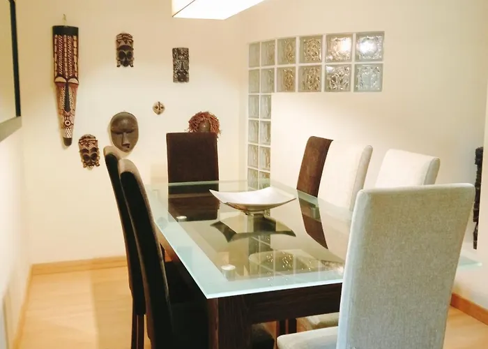 Oporto Spacious Ap 4 Bedroom *