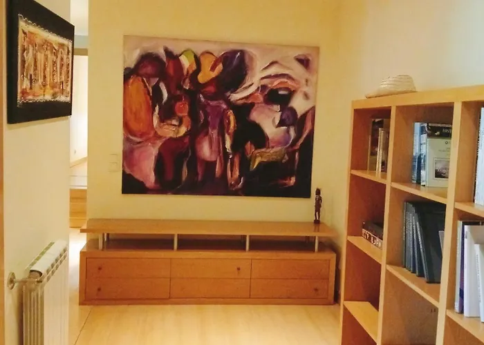 Daire Oporto Spacious Ap 4 Bedroom