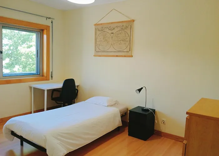 Oporto Spacious Ap 4 Bedroom Appartement Pedroucos (Porto)