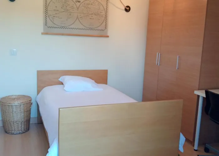 Oporto Spacious Ap 4 Bedroom Daire